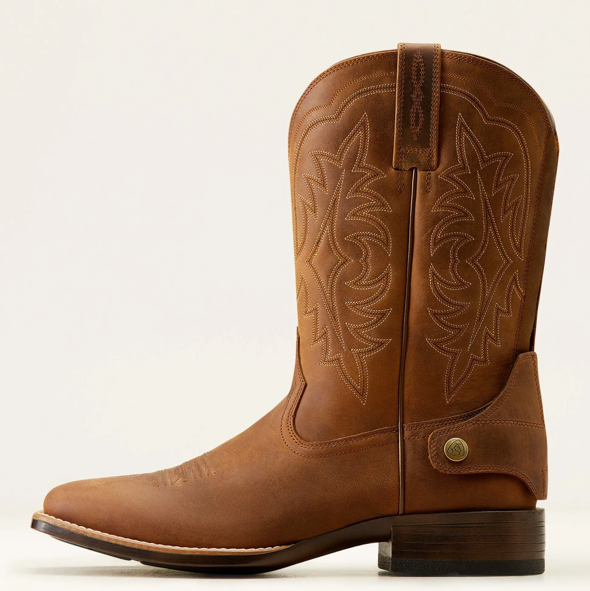 Ryden Ultra EZ Zip Cowboy Boot