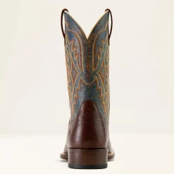 Ryden Ultra Wide Square Toe Cowboy Boot