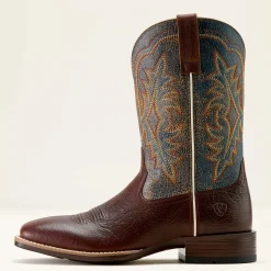Ryden Ultra Wide Square Toe Cowboy Boot