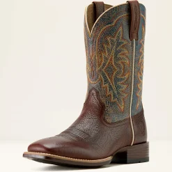 Ryden Ultra Wide Square Toe Cowboy Boot