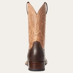 Ryden Ultra Wide Square Toe Cowboy Boot
