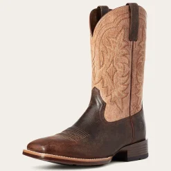 Ryden Ultra Wide Square Toe Cowboy Boot