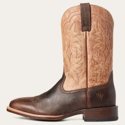 Ryden Ultra Wide Square Toe Cowboy Boot