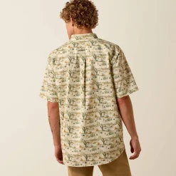 Sable Classic Fit Shirt