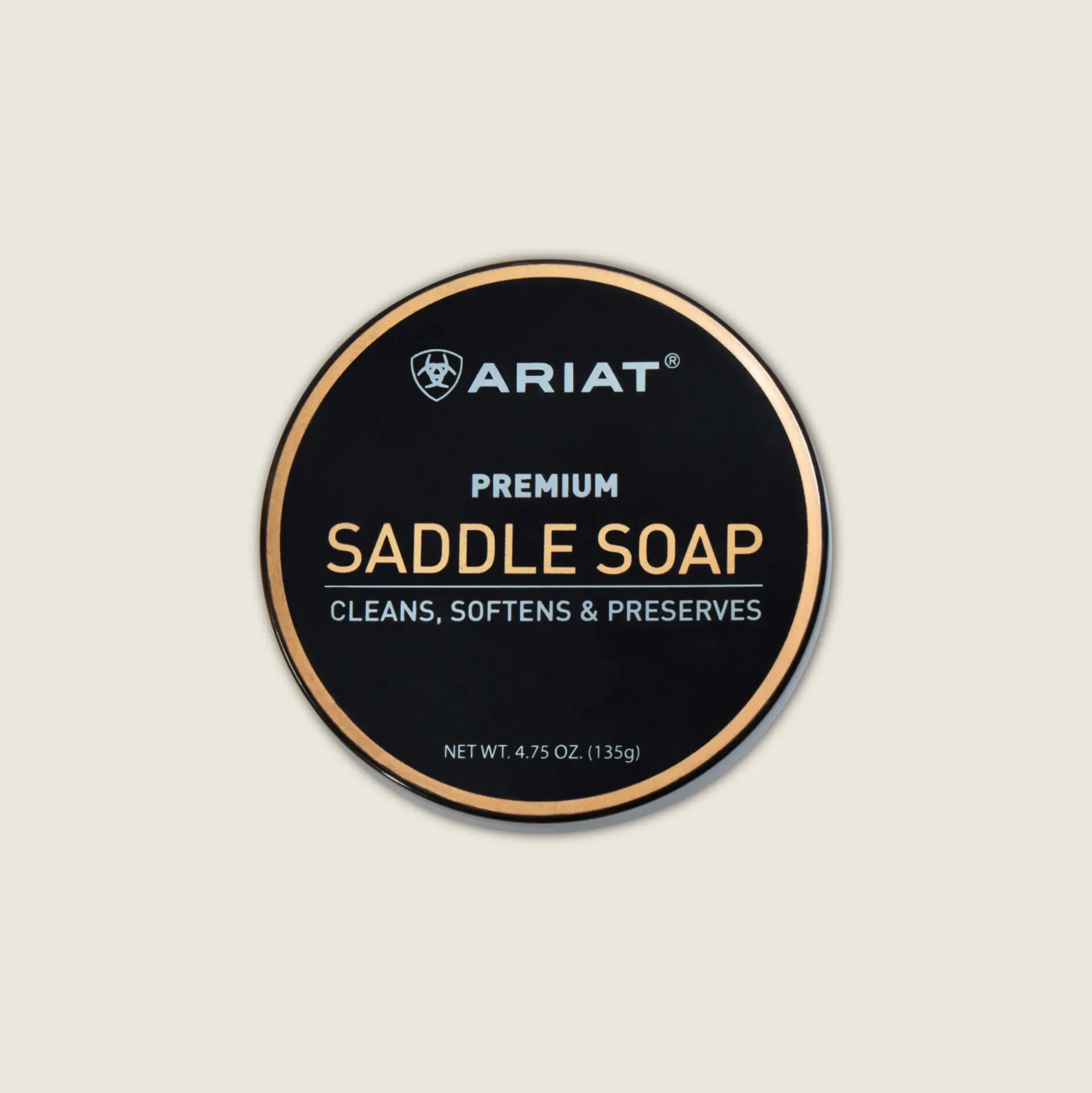 Saddle Soap 4.75 oz