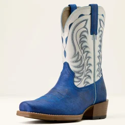 Salina Narrow Cutter Toe Western Boot