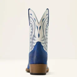 Salina Narrow Cutter Toe Western Boot