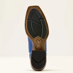 Salina Narrow Cutter Toe Western Boot