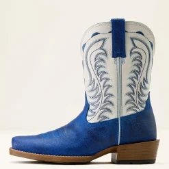 Salina Narrow Cutter Toe Western Boot
