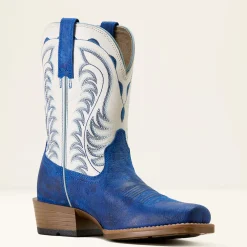 Salina Narrow Cutter Toe Western Boot