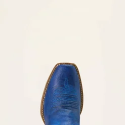 Salina Narrow Cutter Toe Western Boot