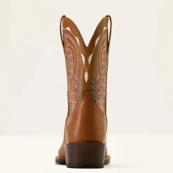 Salina Narrow Cutter Toe Western Boot