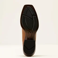 Salina Narrow Cutter Toe Western Boot