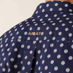 Sammy Fitted Shirt