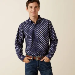 Sammy Fitted Shirt