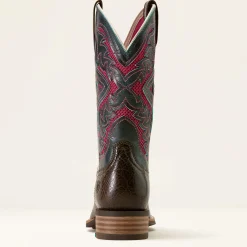 San Angelo VentTEK 360 Wide Square Toe Western Boot