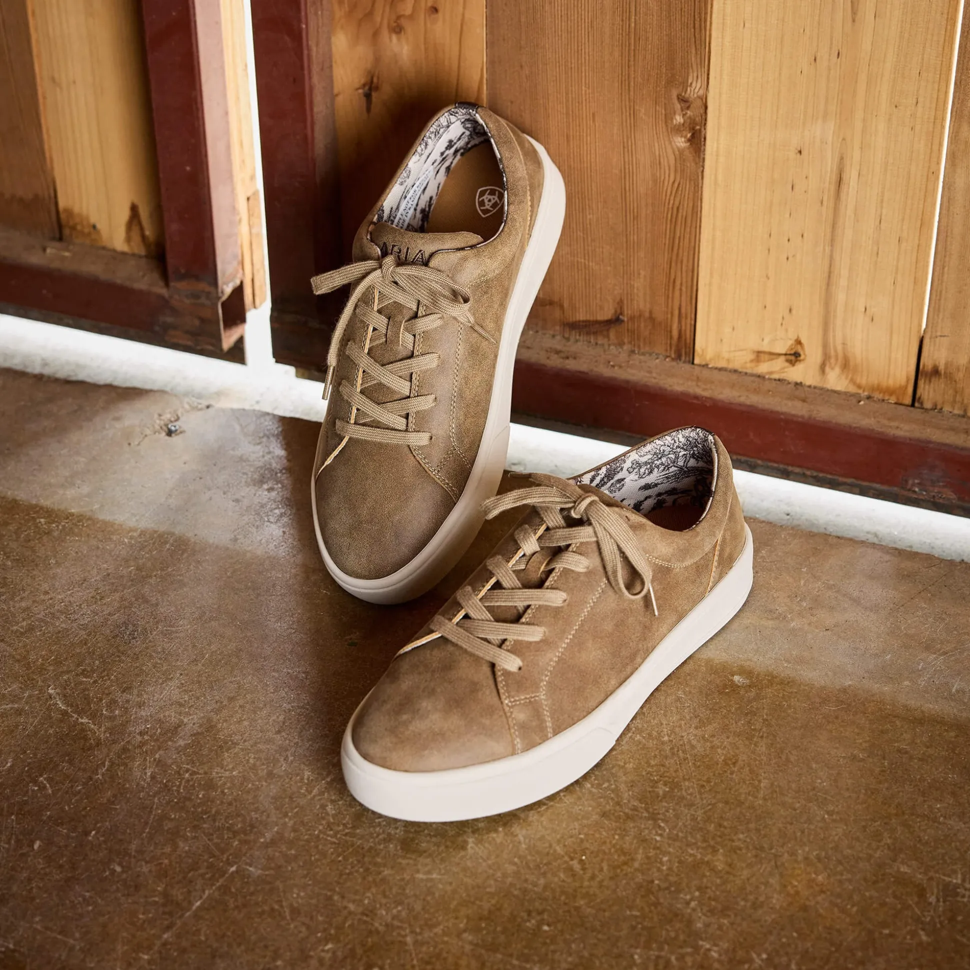 Sawyer Shoe
