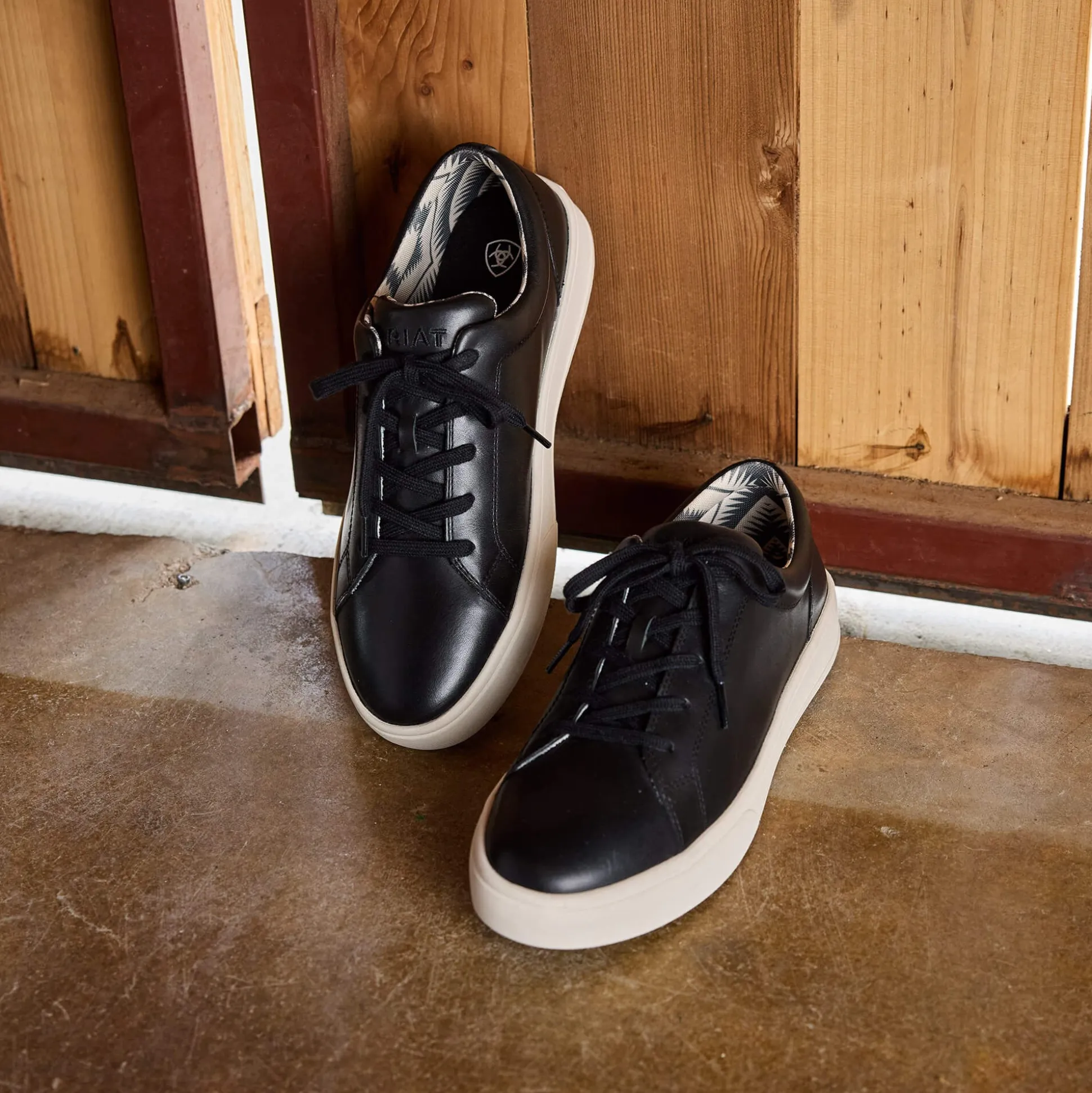 Sawyer Shoe