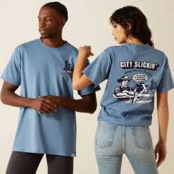 Sendero Country Fences T-Shirt