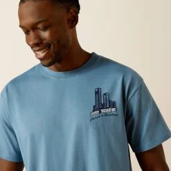 Sendero Country Fences T-Shirt