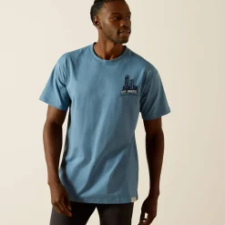 Sendero Country Fences T-Shirt