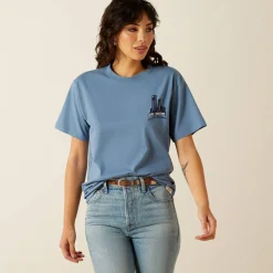 Sendero Country Fences T-Shirt