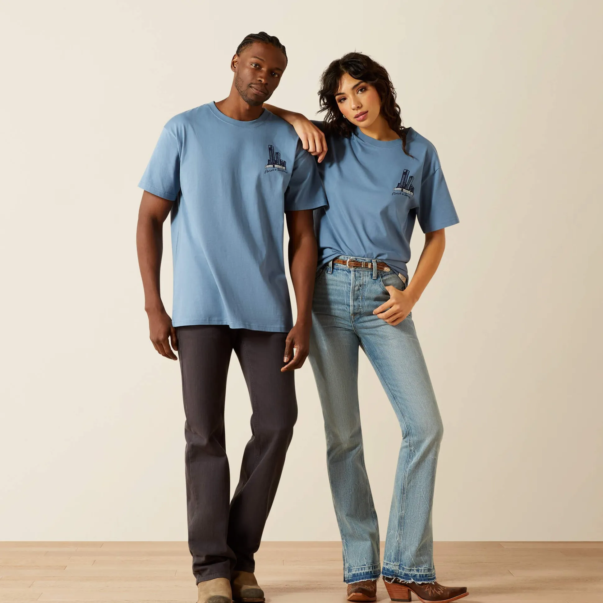 Sendero Country Fences T-Shirt