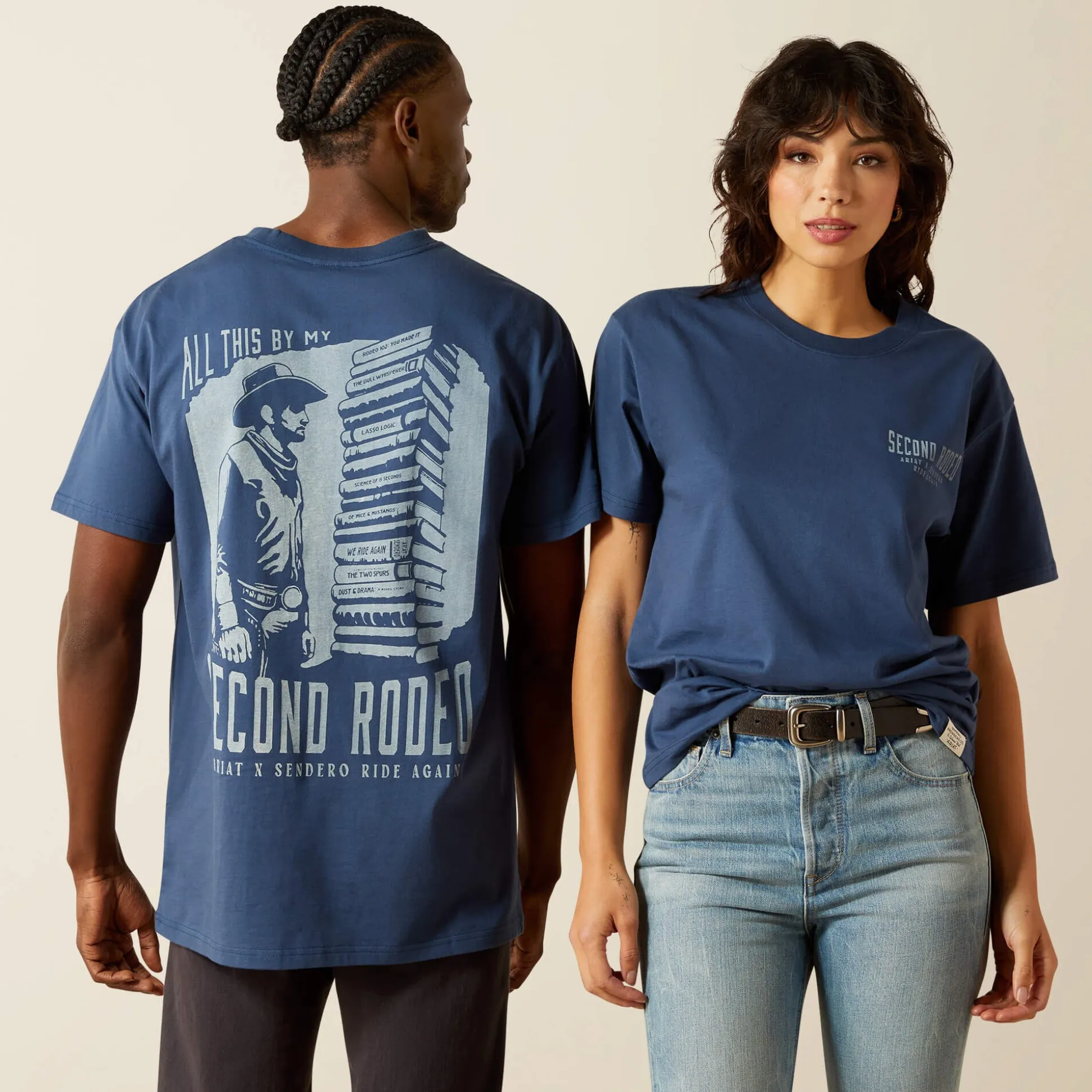 Sendero Second Rodeo T-Shirt