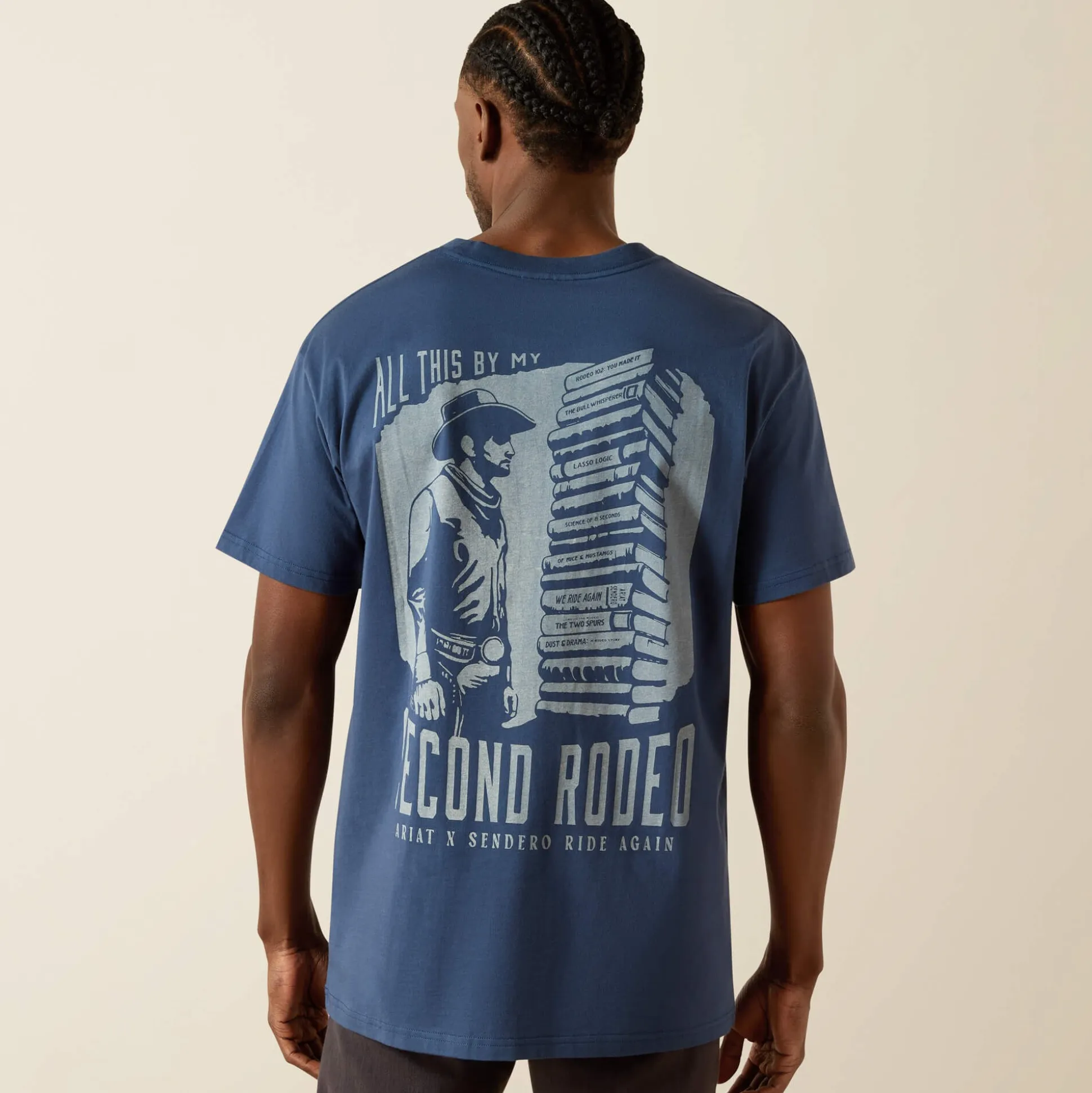 Sendero Second Rodeo T-Shirt