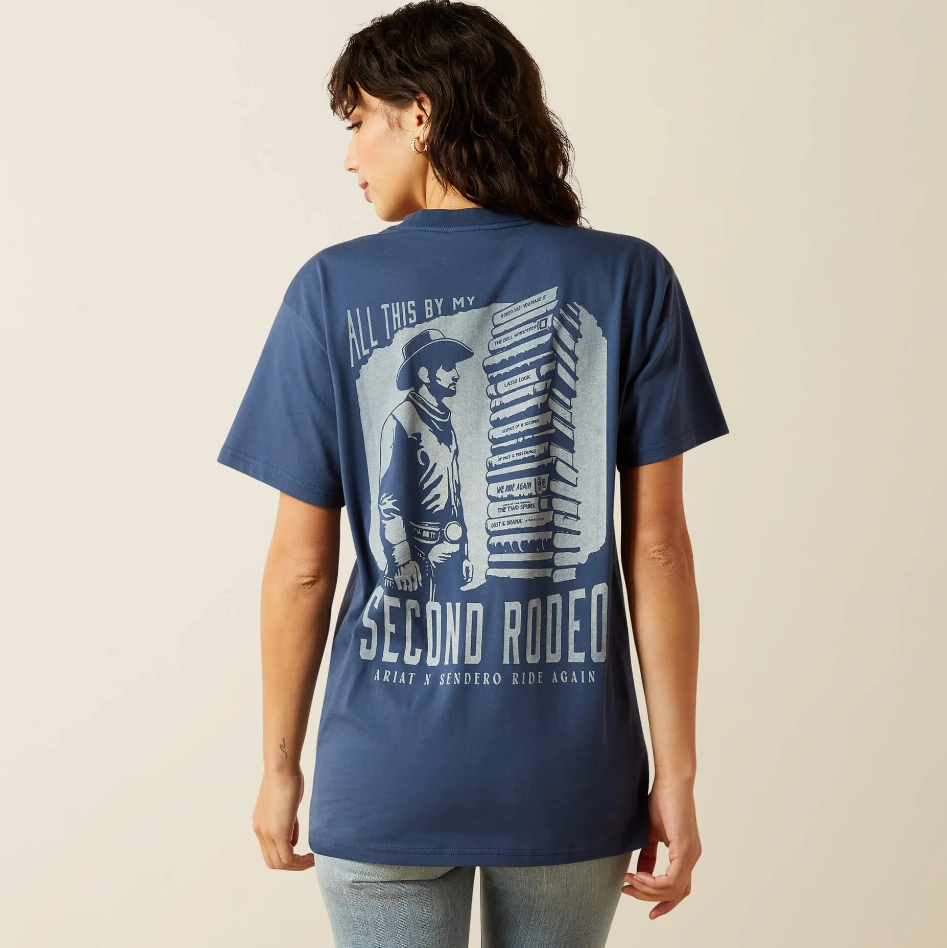 Sendero Second Rodeo T-Shirt