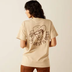 Sendero West Is Best T-Shirt