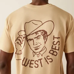 Sendero West Is Best T-Shirt