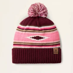 Serape Beanie
