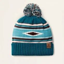 Serape Beanie