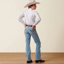 Sherry Boot Cut Jeans