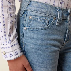 Sherry Boot Cut Jeans