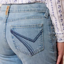 Sherry Boot Cut Jeans