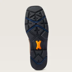Sierra Shock Shield Steel Toe Work Boot