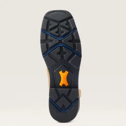 Sierra Shock Shield Waterproof Steel Toe Work Boot