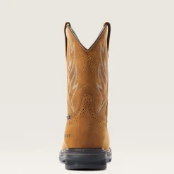 Sierra Shock Shield Waterproof Steel Toe Work Boot