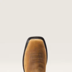 Sierra Shock Shield Waterproof Steel Toe Work Boot