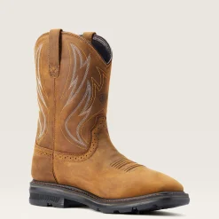 Sierra Shock Shield Waterproof Work Boot