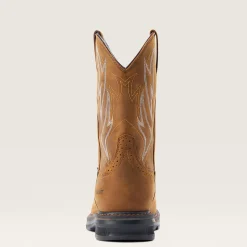 Sierra Shock Shield Waterproof Work Boot