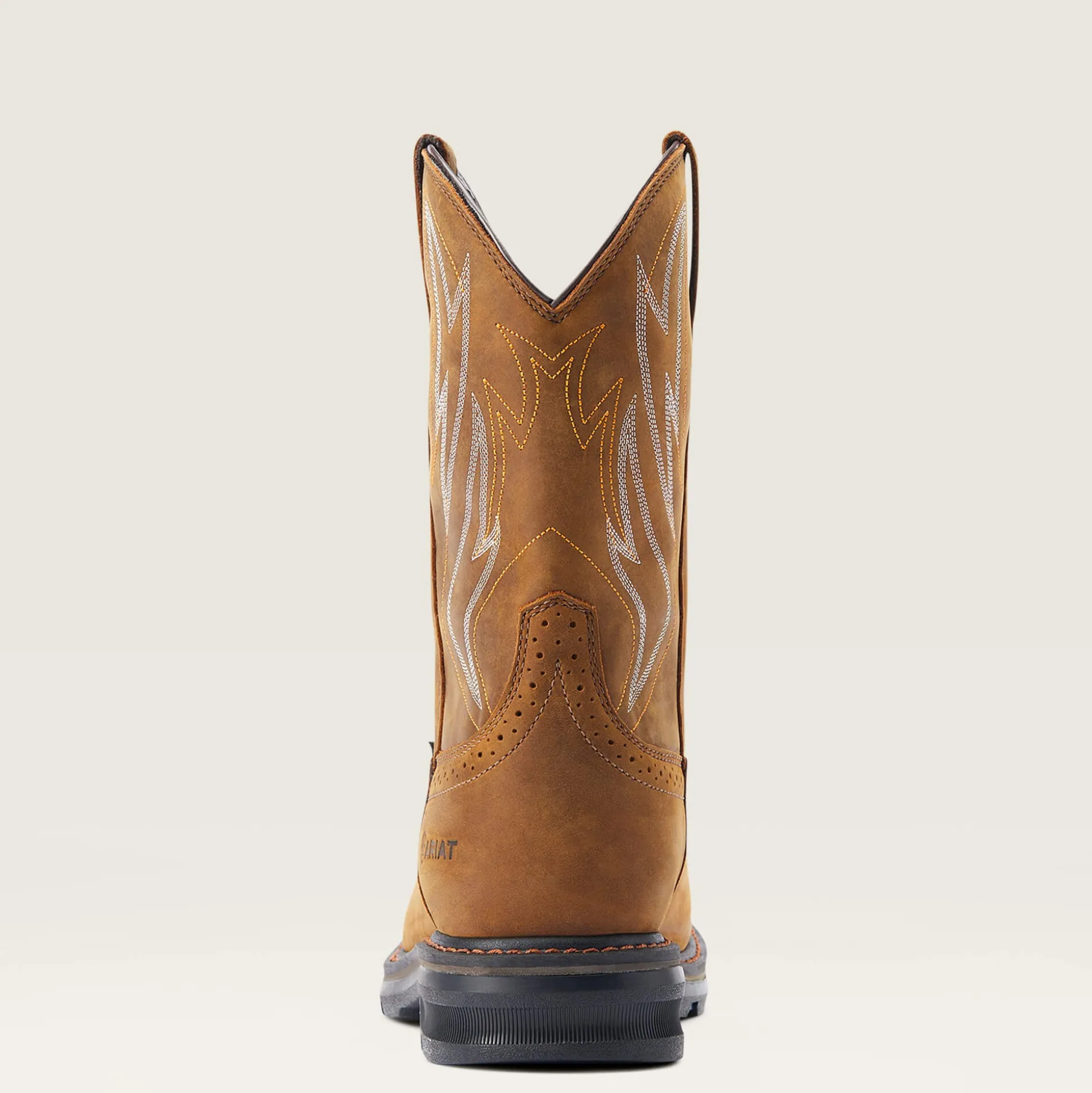 Sierra Shock Shield Waterproof Work Boot