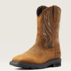 Sierra Shock Shield Waterproof Work Boot