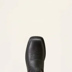 Sierra Shock Shield Wide Square Toe Steel Toe Work Boot