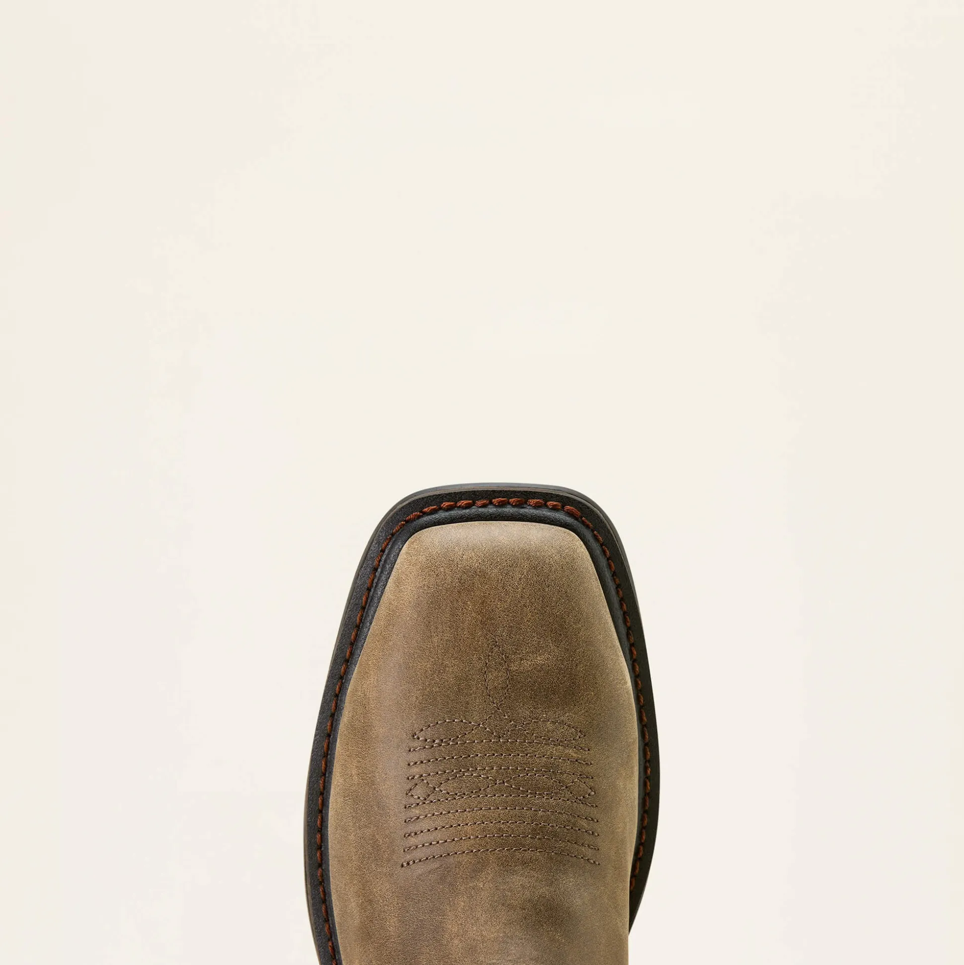 Sierra Shock Shield Wide Square Toe Steel Toe Work Boot