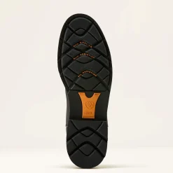 Sierra Waterproof Roper Toe Steel Toe Work Boot