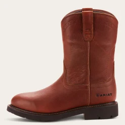 Sierra Waterproof Work Boot