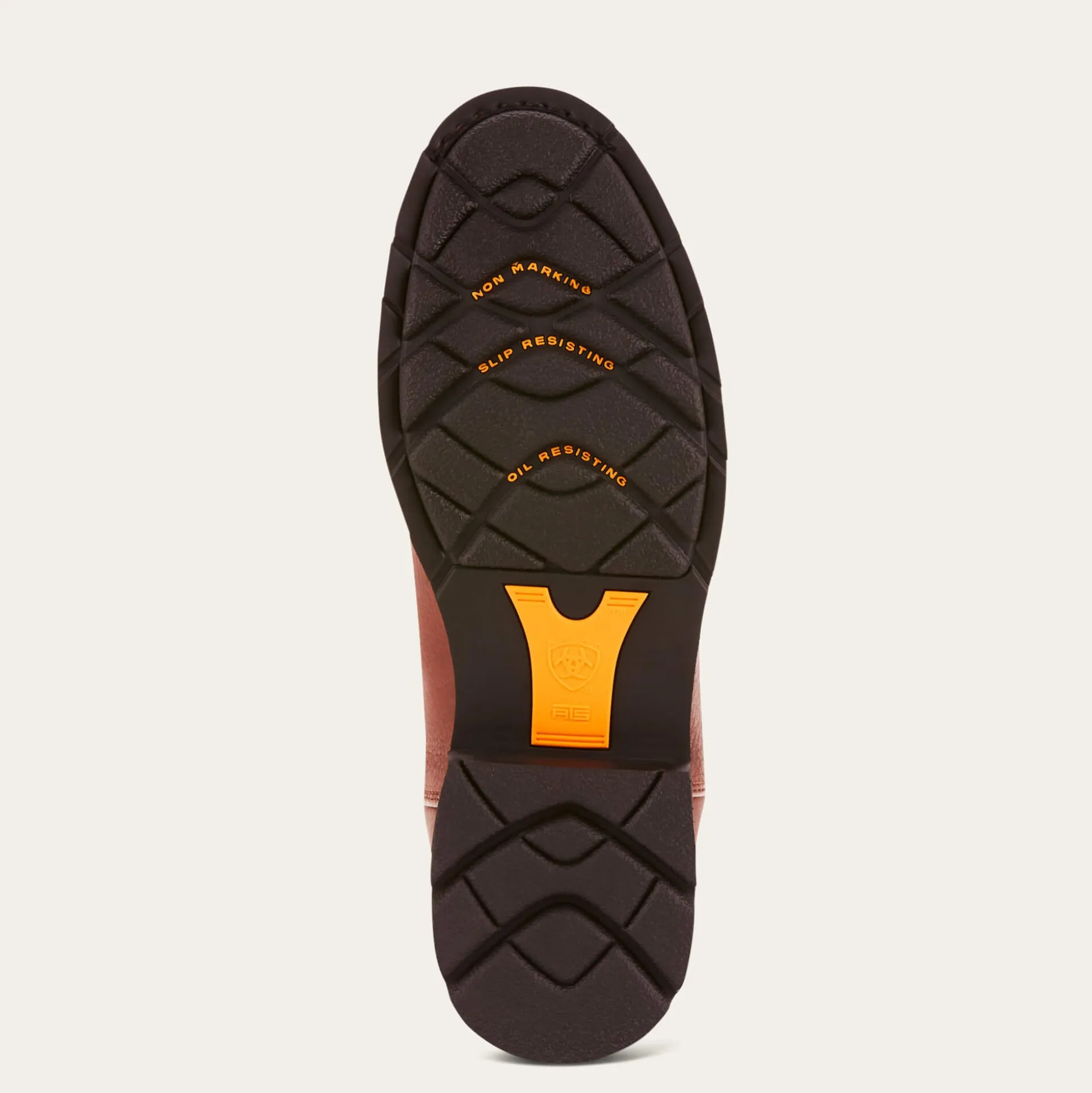 Sierra Waterproof Work Boot